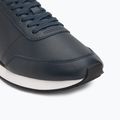 Herrenschuhe Calvin Klein YM0YM01355 Retro Runner Essential Leather navy/capers 7