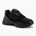 Damen Sneaker Calvin Klein YW0YW01994 Hike Runner Mesh Mix triple black