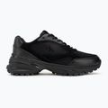 Damen Sneaker Calvin Klein YW0YW01994 Hike Runner Mesh Mix triple black 2