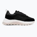 Damen Schuhe Calvin Klein HW0HW02487 Runner Lace Up Mesh MIX black/bright white 2