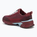 Damenschuhe Calvin Klein YW0YW01995 Hike Runner Casual Ny-Su AOP WN burgundy 3