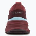 Damenschuhe Calvin Klein YW0YW01995 Hike Runner Casual Ny-Su AOP WN burgundy 6
