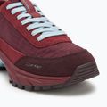 Damenschuhe Calvin Klein YW0YW01995 Hike Runner Casual Ny-Su AOP WN burgundy 7
