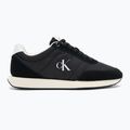 Herrenschuhe Calvin Klein YM0YM01361 Retro Runner Essential MIX MAT black/bright white 2