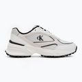 Damenschuhe Calvin Klein YW0YW02009 Hike Runner Mesh Mix MET MG bright white/black 2