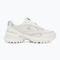Damenschuhe Calvin Klein YW0YW02009 Hike Runner Mesh Mix MET MG bright white/silver 2
