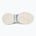 Damenschuhe Calvin Klein YW0YW02009 Hike Runner Mesh Mix MET MG bright white/silver 4