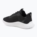 Damen Sneaker Calvin Klein YW0YW01992 Eva Runner Drawstring Mix MG black/bright white 3