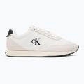 Herren-Sneaker Calvin Klein YM0YM01361 Retro Runner Essential MIX MAT bright white/black 2