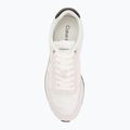 Herren-Sneaker Calvin Klein YM0YM01361 Retro Runner Essential MIX MAT bright white/black 5
