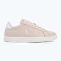 Damenschuhe Calvin Klein YW0YW01781 3 Cupsole Laceup PU MG crystal grey/lily white 2