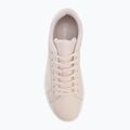 Damenschuhe Calvin Klein YW0YW01781 3 Cupsole Laceup PU MG crystal grey/lily white 5