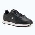 Herrenschuhe Calvin Klein YM0YM01355 Retro Runner Essential Leather black/bright white