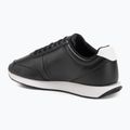 Herrenschuhe Calvin Klein YM0YM01355 Retro Runner Essential Leather black/bright white 3