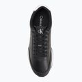 Herrenschuhe Calvin Klein YM0YM01355 Retro Runner Essential Leather black/bright white 5