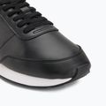 Herrenschuhe Calvin Klein YM0YM01355 Retro Runner Essential Leather black/bright white 7