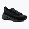 Herren-Sneaker Calvin Klein YM0YM01378 Hike Runner Casual Ny-Su AOP triple black