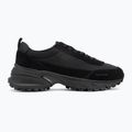 Herren-Sneaker Calvin Klein YM0YM01378 Hike Runner Casual Ny-Su AOP triple black 2