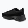 Herren-Sneaker Calvin Klein YM0YM01378 Hike Runner Casual Ny-Su AOP triple black 3