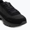 Herren-Sneaker Calvin Klein YM0YM01378 Hike Runner Casual Ny-Su AOP triple black 7