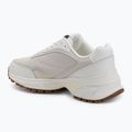 Herrenschuhe Calvin Klein YM0YM01289 Hike Runner HF Leather Mix bright white/creamy white/eggshell 3