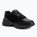 Herrenschuhe Calvin Klein YM0YM01289 Hike Runner HF Leather Mix triple black