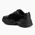 Herrenschuhe Calvin Klein YM0YM01289 Hike Runner HF Leather Mix triple black 3