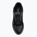 Herrenschuhe Calvin Klein YM0YM01289 Hike Runner HF Leather Mix triple black 5