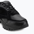 Herrenschuhe Calvin Klein YM0YM01289 Hike Runner HF Leather Mix triple black 7
