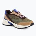 Herrenschuhe Calvin Klein YM0YM01379 Hike Runner Mesh MIX cumin/burnt out/khaki/purple blue