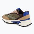 Herrenschuhe Calvin Klein YM0YM01379 Hike Runner Mesh MIX cumin/burnt out/khaki/purple blue 3