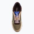 Herrenschuhe Calvin Klein YM0YM01379 Hike Runner Mesh MIX cumin/burnt out/khaki/purple blue 5