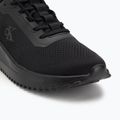 Herrenschuhe Calvin Klein YM0YM01387 Eva Runner Mix NY triple black 7