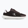 Damenschuhe Calvin Klein YW0YW01750 3 Eva Runner Mesh MG brown out/green haze 2