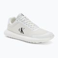 Damen Sneaker Calvin Klein YW0YW01750 3 Eva Runner Mesh MG bright white/black