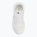 Damen Sneaker Calvin Klein YW0YW01750 3 Eva Runner Mesh MG bright white/black 5