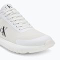 Damen Sneaker Calvin Klein YW0YW01750 3 Eva Runner Mesh MG bright white/black 7