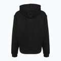 Herren Calvin Klein Lifestyle Pullover Hoodie schwarz 2