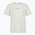 Calvin Klein Lifestyle Herren-T-Shirt in Schneeheide