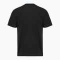 Herren Calvin Klein Lifestyle-T-Shirt schwarz 2