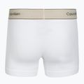 Herren-Boxershorts Calvin Klein LV00NB4447 Brief 3 pairs oyster gray/grey heather/white 3