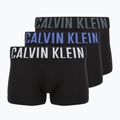 Boxershorts Calvin Klein 000NB3608A Trunk 3er-Pack black bodies/turbulence/white/iridescent