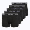 Calvin Klein Herren-Boxershorts LV00NB4413 Brief 5 Paar black
