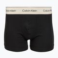 Herrenboxershorts Calvin Klein LV00NB4447 Brief 3er-Pack black/black/black