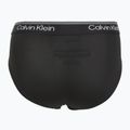 Herren-Slips Calvin Klein LV00NB4408 Hüftslip 3er-Pack black 3