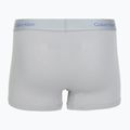 Boxershorts Calvin Klein LV00NB4476 Trunk 3er-Pack greatest grey/ponderosa pine/iridescentis 3