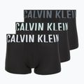 Boxershorts Calvin Klein 000NB3608A Trunk 3 Paar Black bodies/white/aerial/turbulence