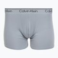 Boxershorts Calvin Klein LV00NB4410 Brief 3er-Pack sleet/teal marine/shoreline 2