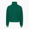 Damen Calvin Klein 1/4 Zip Rasen Sweatshirt 2