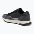 Herren-Sneaker Calvin Klein HM0HM01714 Low-Top mit Schnürung Repreve Mix magnet/black/granite road 3